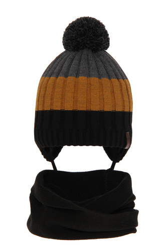 Fiú pamut baseball sapka kék Adventure