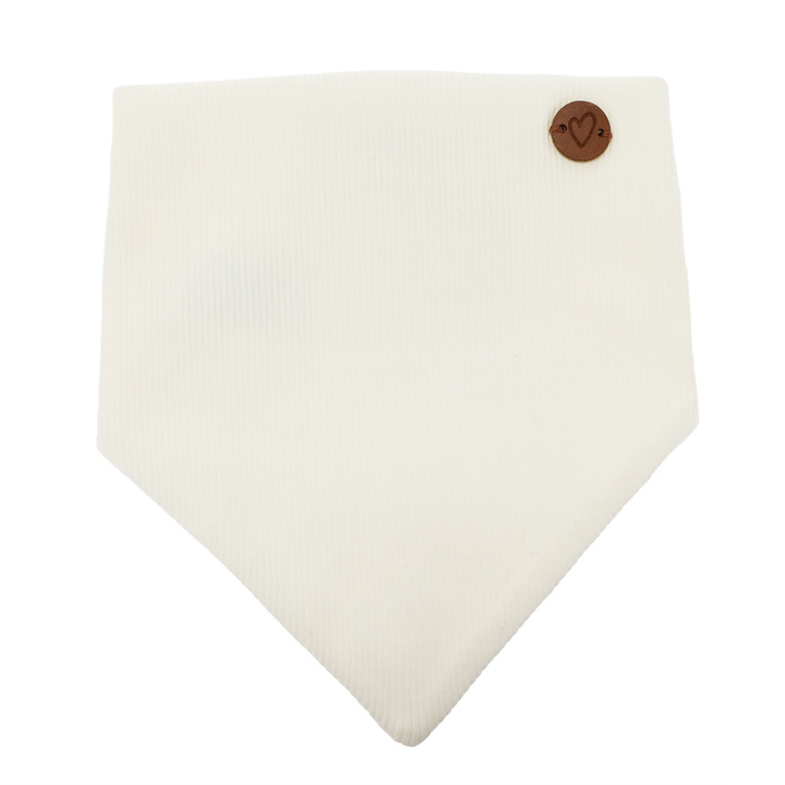 Kislány tavaszi-őszi kendő, krém, pamut Lucy