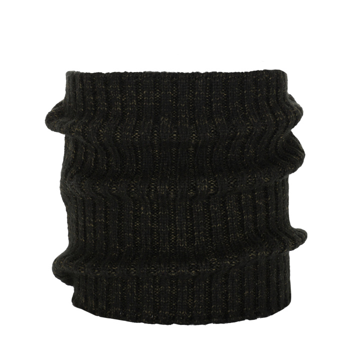 Férfi téli zöld gyapjú merinó snood Best