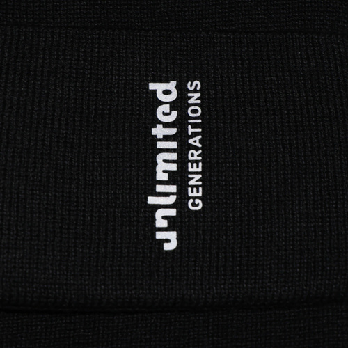 Őszi/tavaszi fiúszett: sapka és sálkendő, pamuttal, kék Timothe