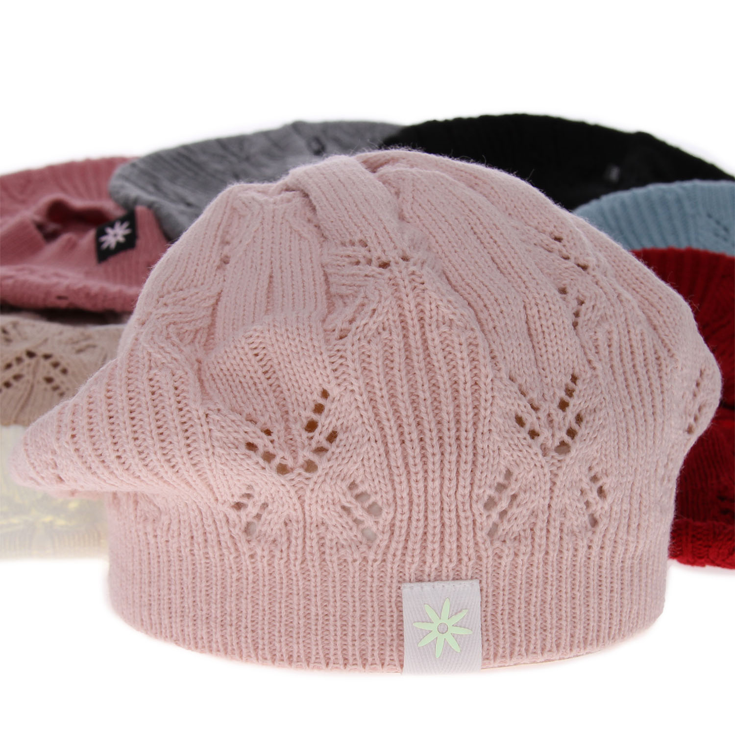 Őszi/tavaszi lányka svájcisapka szürke Marcela