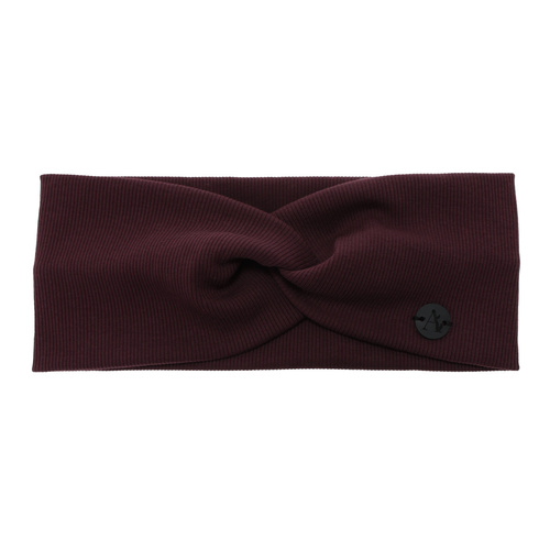 Női őszi-tavaszi fejpánt, rózsaszín, pamut, Auri