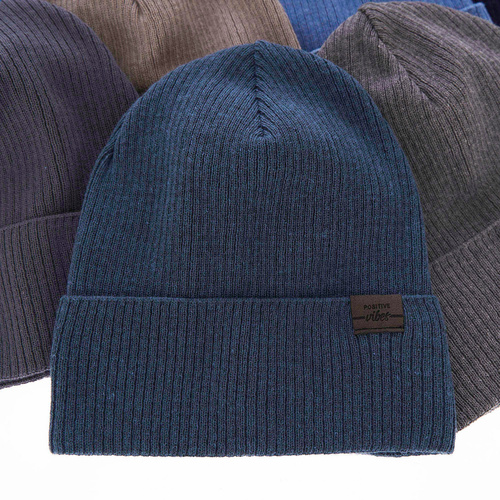 Őszi/tavaszi sapka fiúknak, pamuttal, zöld Rodan