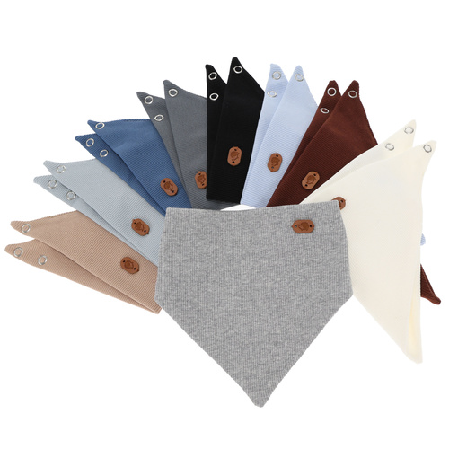 Kisfiú tavaszi-őszi kendő, szürke, pamut Lucent