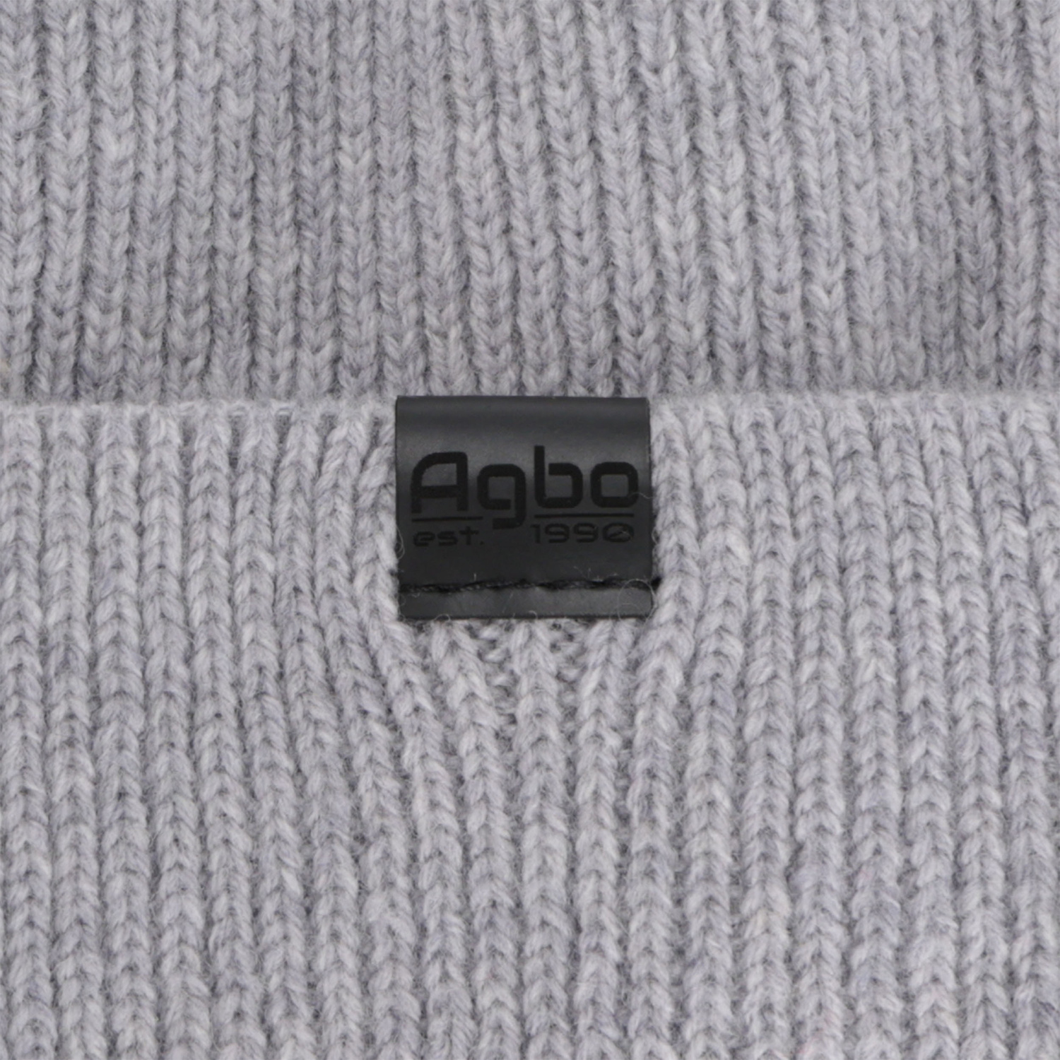 Férfi téli sapka, szürke, merinó gyapjú kašmírral, Arwen