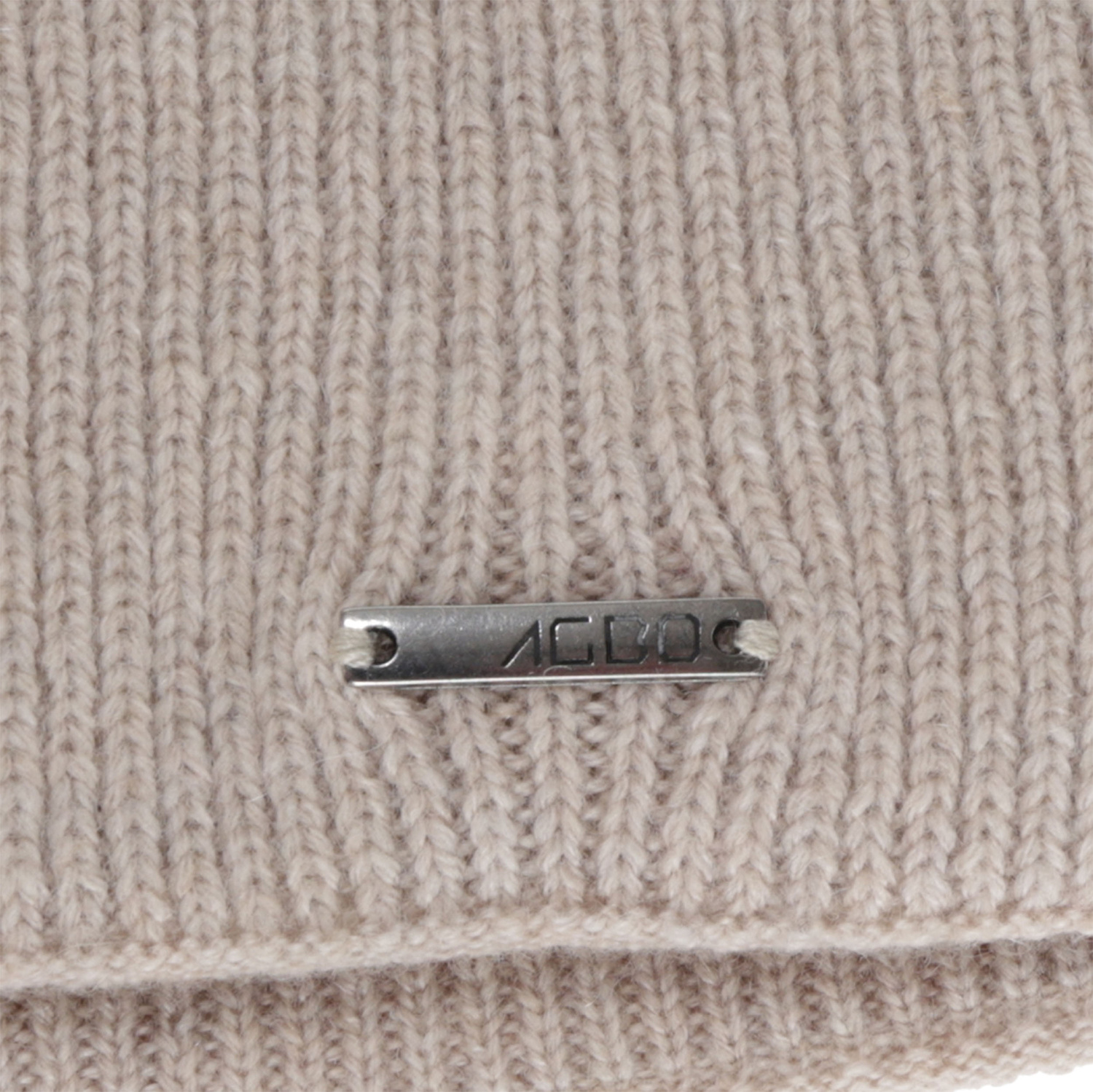 Női téli sapka, bordó, merinó gyapjú kashmirrrel, Sindra