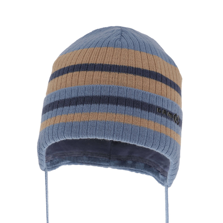 Őszi/tavaszi fiú sapka kék Oleander