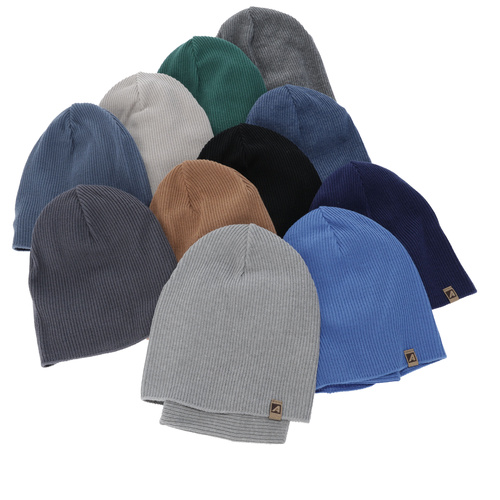 Kisfiú tavaszi-őszi sapka és nyakmelegítő szett, pamuttal, kék, Lucer