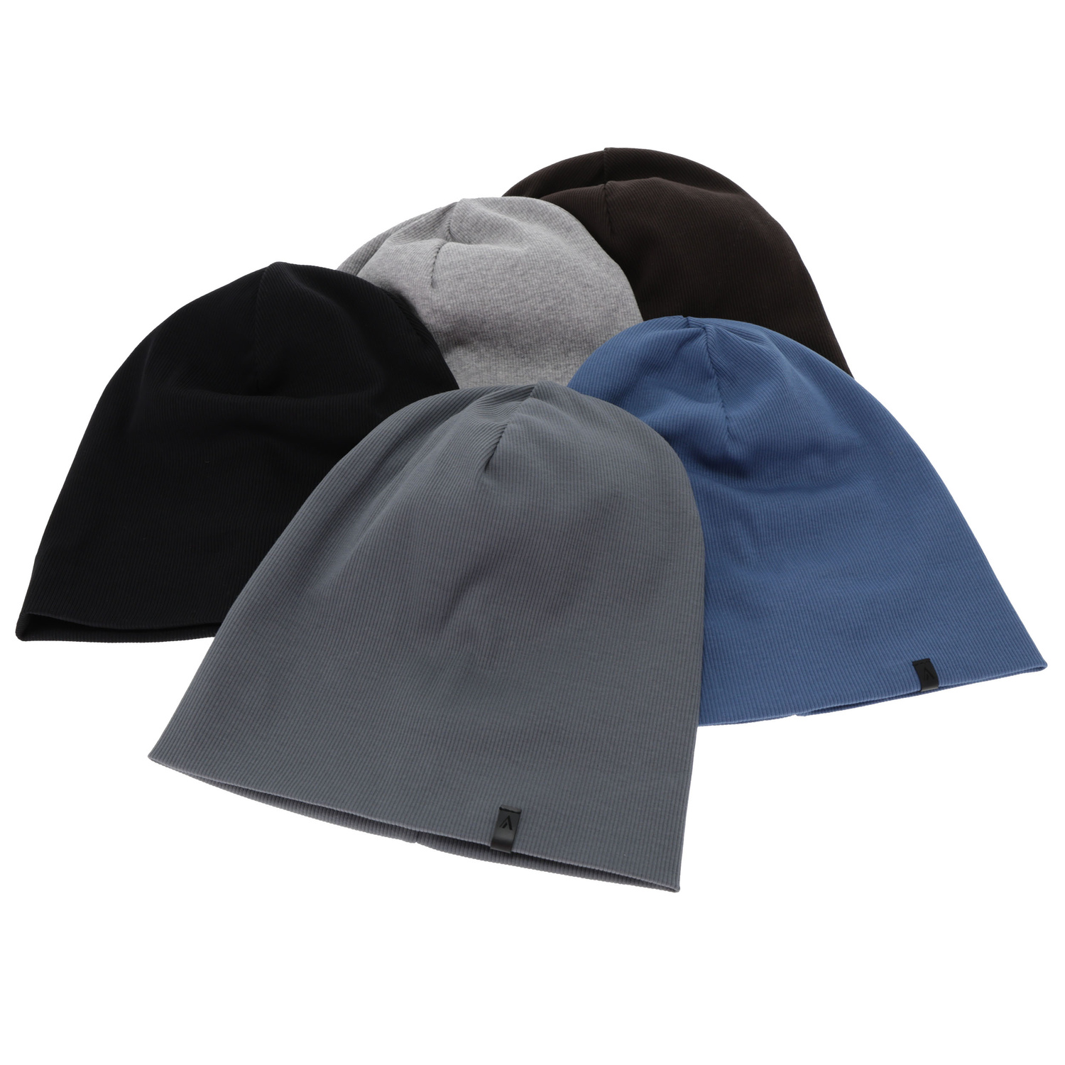 Férfi őszi-tavaszi sapka, pamut, kék, Flurry