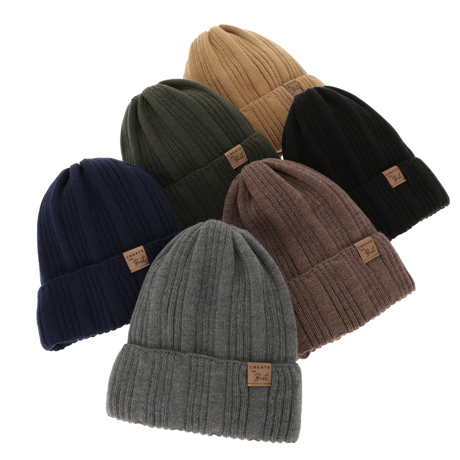 Fiú téli szett: sapka és kémény teve Klaris