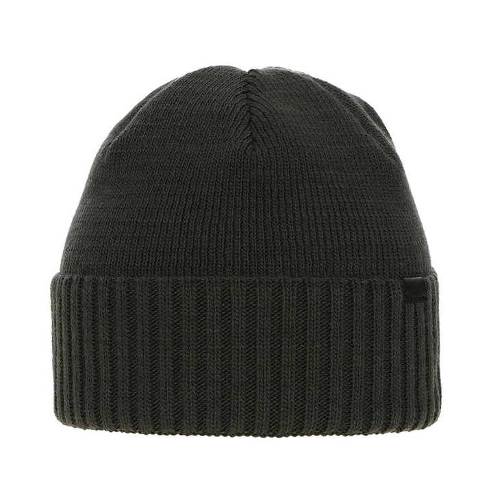 Férfi téli sapka khaki Maxim