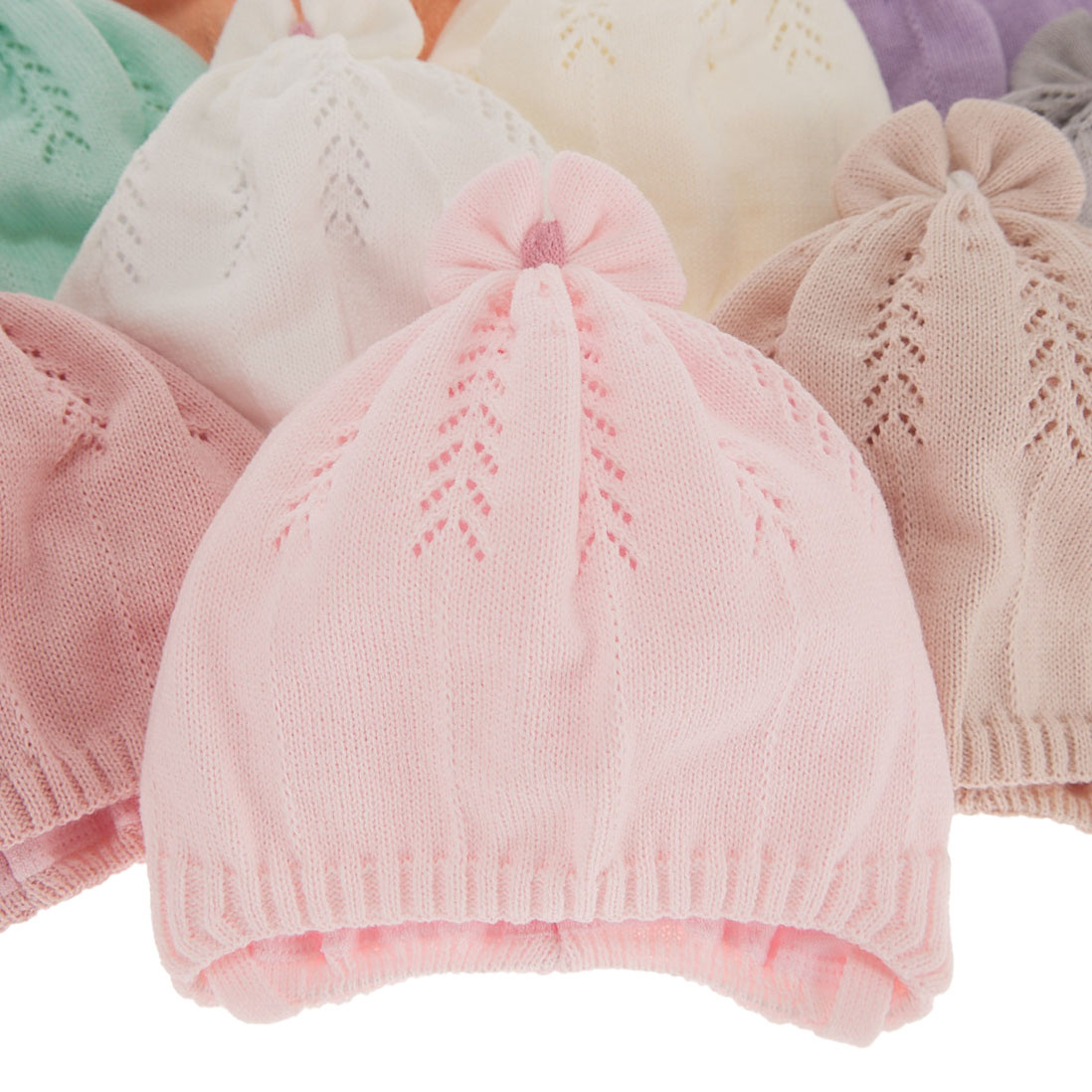 Lányok őszi/tavaszi szettje: sapka és sál lila Ginara