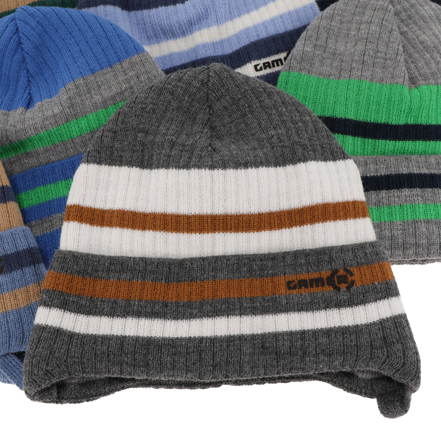 Őszi/tavaszi fiú sapka narancssárga Oleander