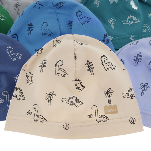 Pamut babasapka őszi/tavaszi zöld Jovik