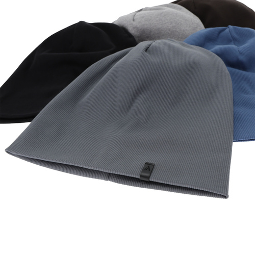 Férfi őszi-tavaszi sapka, pamut, kék, Flurry