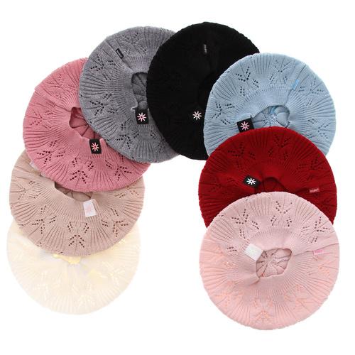 Őszi/tavaszi lányka svájcisapka szürke Marcela