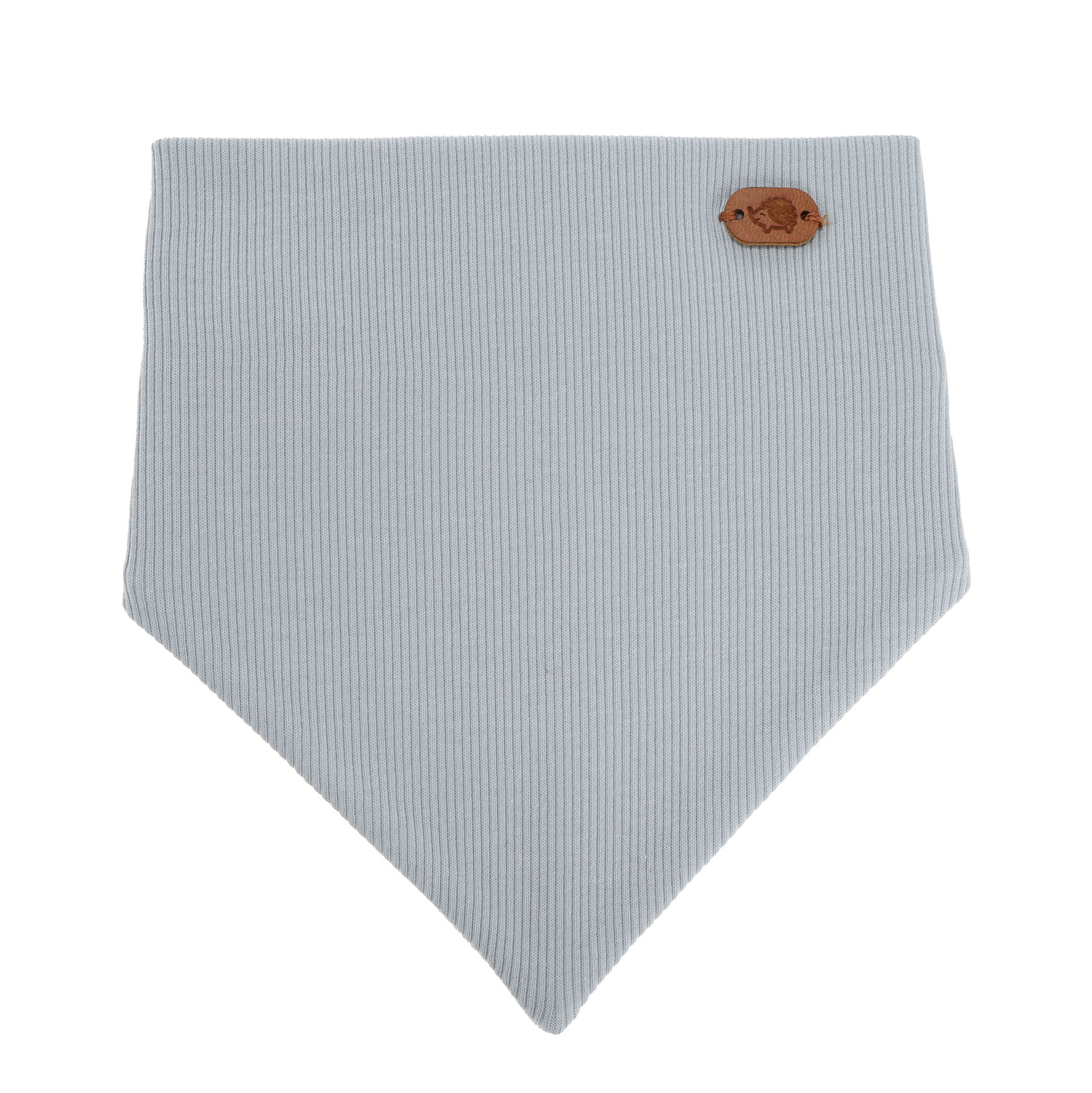 Kisfiú tavaszi-őszi kendő, szürke, pamut Lucent