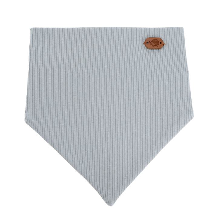 Kisfiú tavaszi-őszi kendő, szürke, pamut Lucent