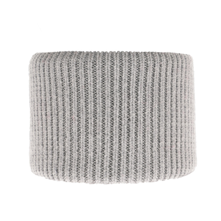 Gyermek téli kémény szürke 100% gyapjú extrafine merino Vanília