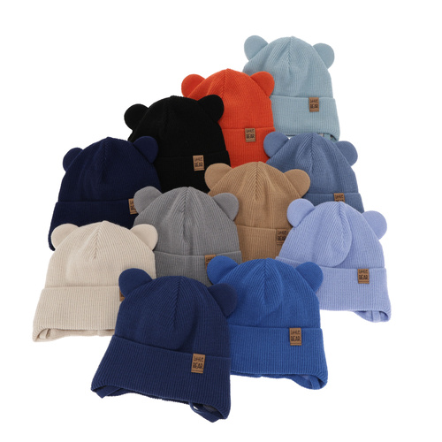 Őszi/tavaszi fiú sapka kék Nikifor