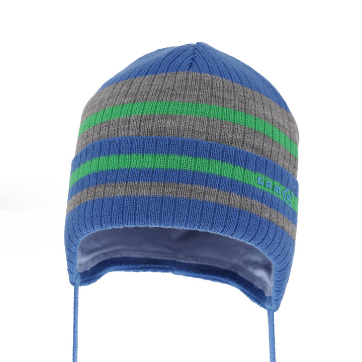 Őszi/tavaszi fiú sapka kék Oleander