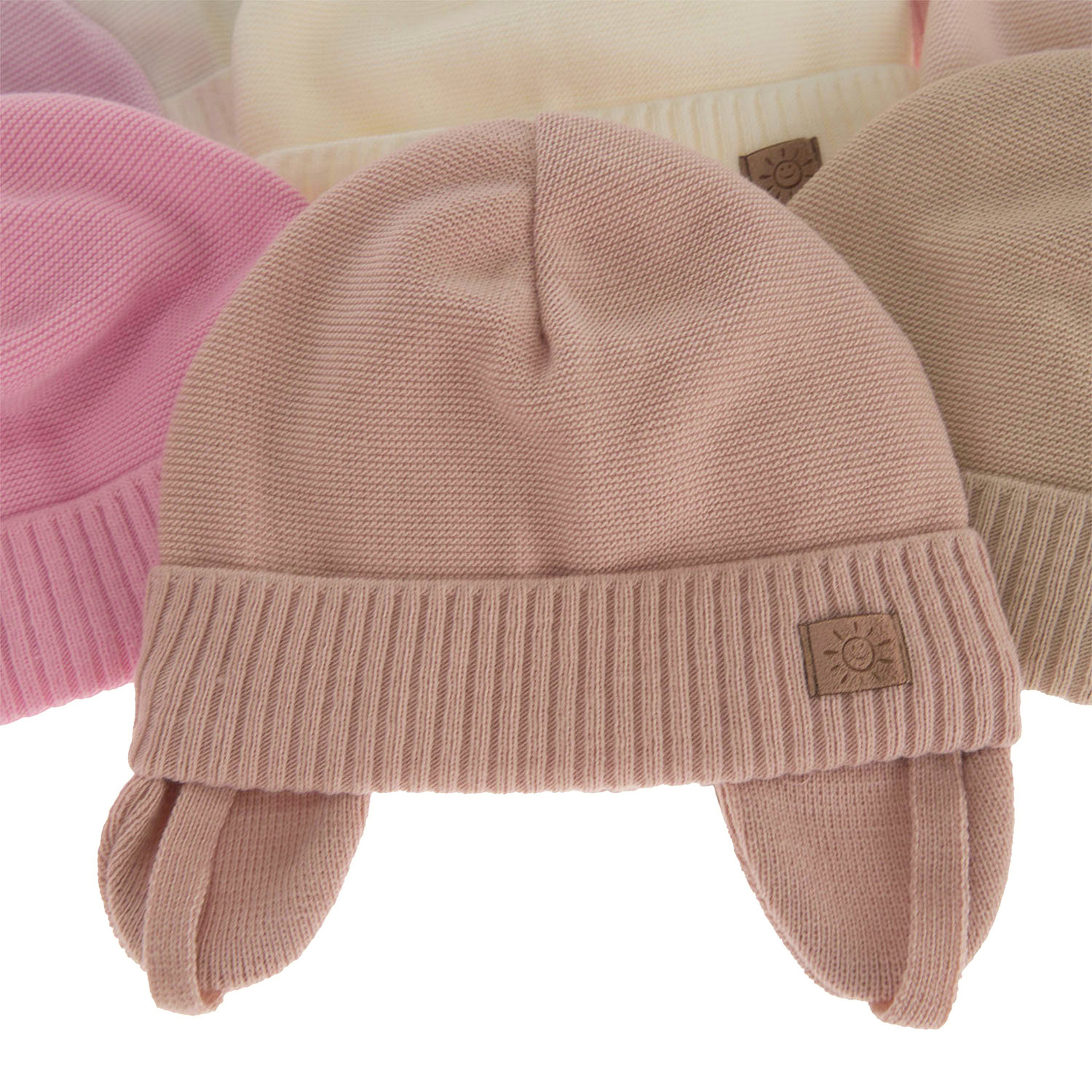 Őszi/tavaszi sapka lányoknak szürke Solana