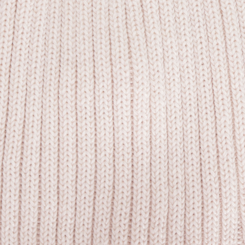 Női téli sapka, rózsaszín, merinó gyapjúval, Soletta