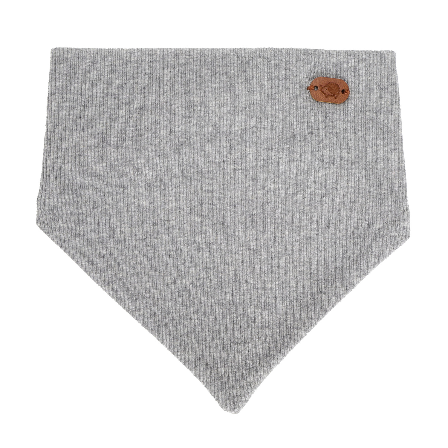 Kisfiú tavaszi-őszi kendő, szürke, pamut Lucent