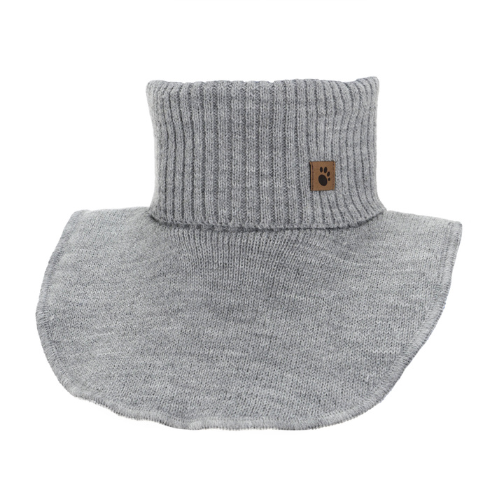 Kisfiú téli garbó bélésssel, téli, szürke, Lamor