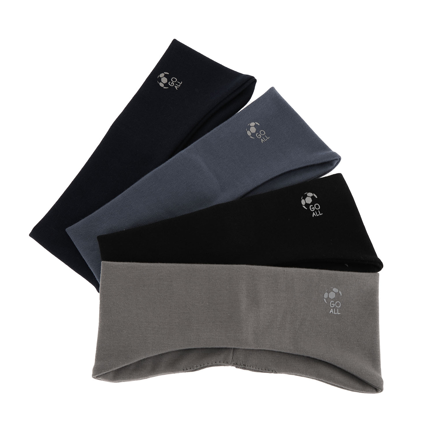 Khaki pamut őszi/tavaszi fiú hajpánt Nerd