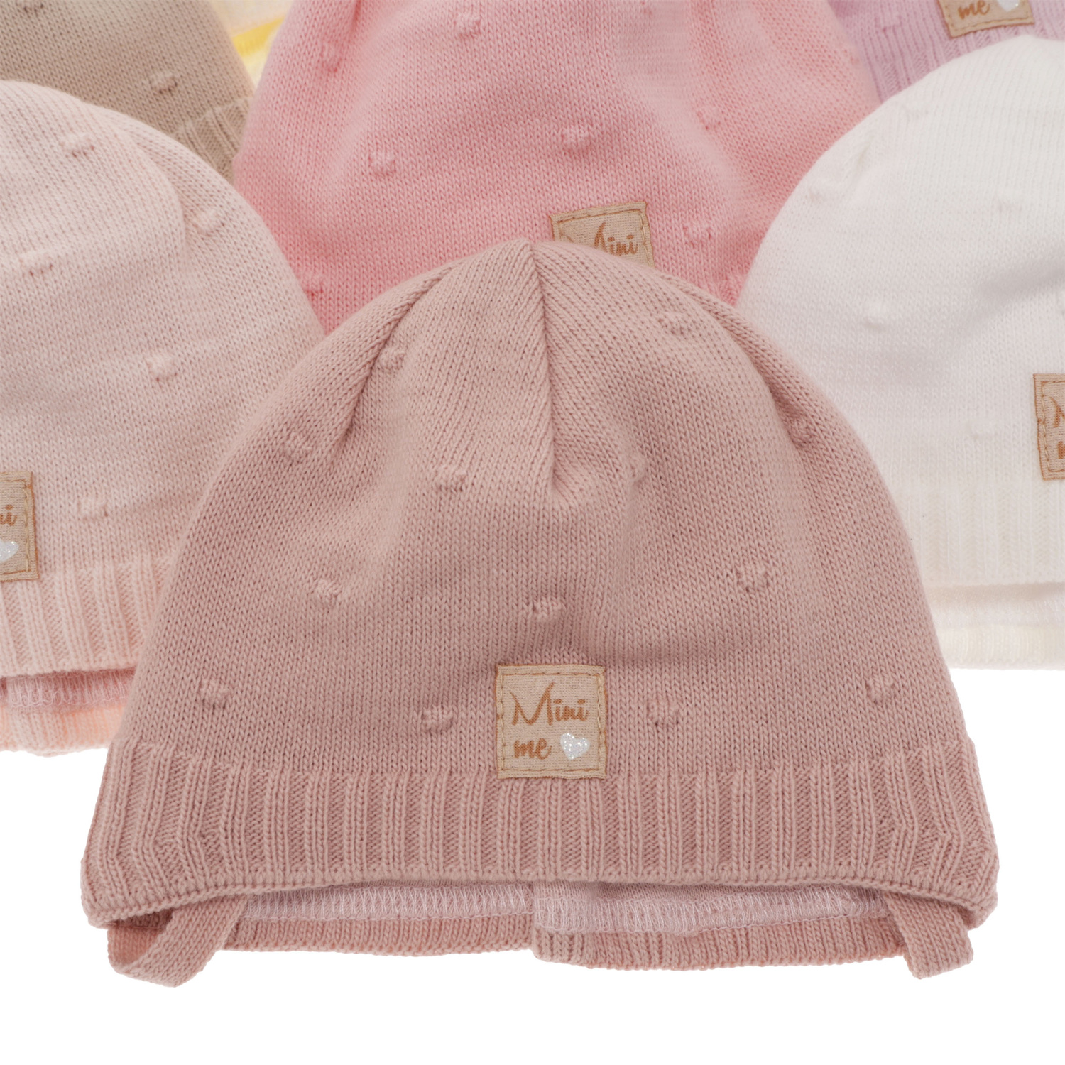 Őszi/tavaszi lány sapka szürke Celine