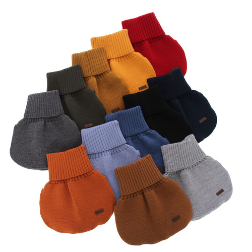 Fiú téli golf bézs Gobi
