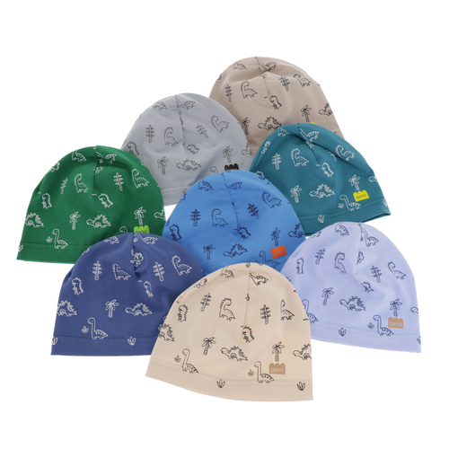 Pamut babasapka őszi/tavaszi bézs Jovik