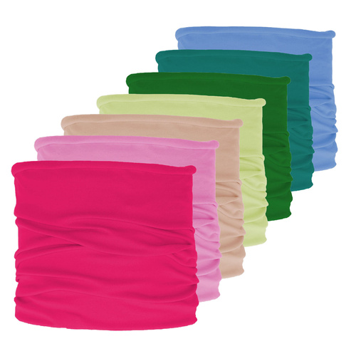 Fiú pamut csősál őszi/tavaszi zöld Braun