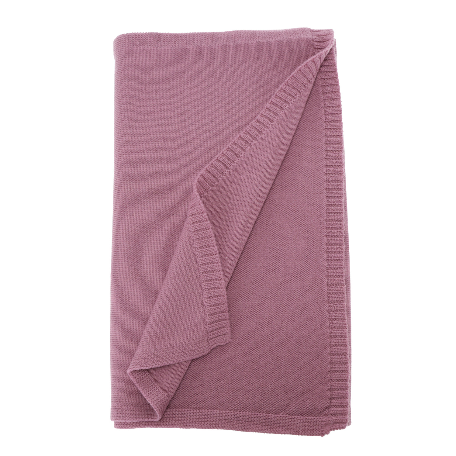 Női téli sál, lila, 100% merinó gyapjú, Elonia