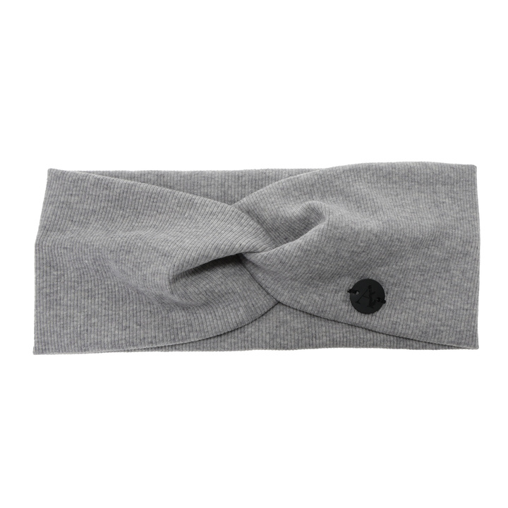 Női őszi-tavaszi fejpánt, rózsaszín, pamut, Auri